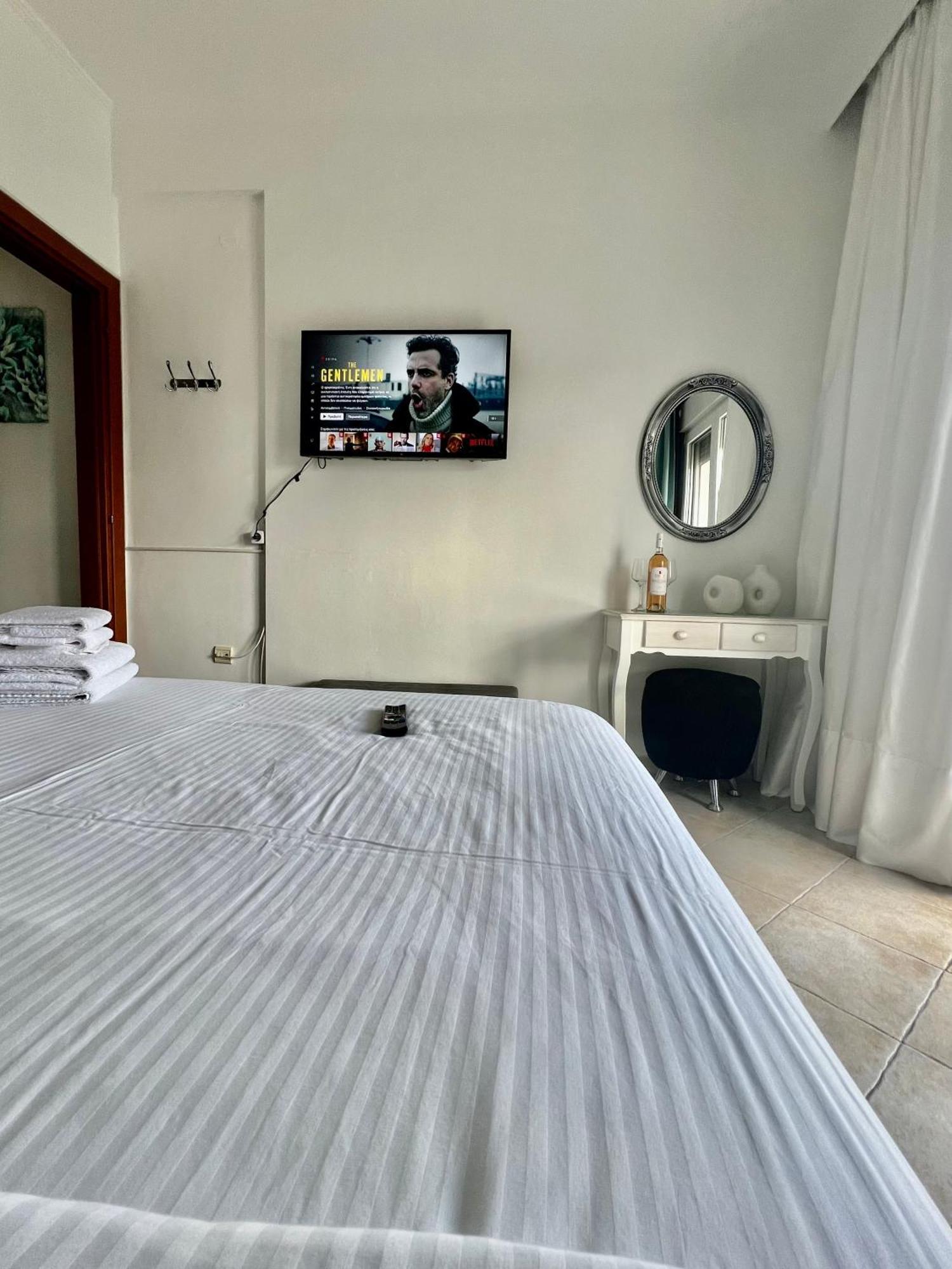 City Lux Apartment 2 Сере Экстерьер фото