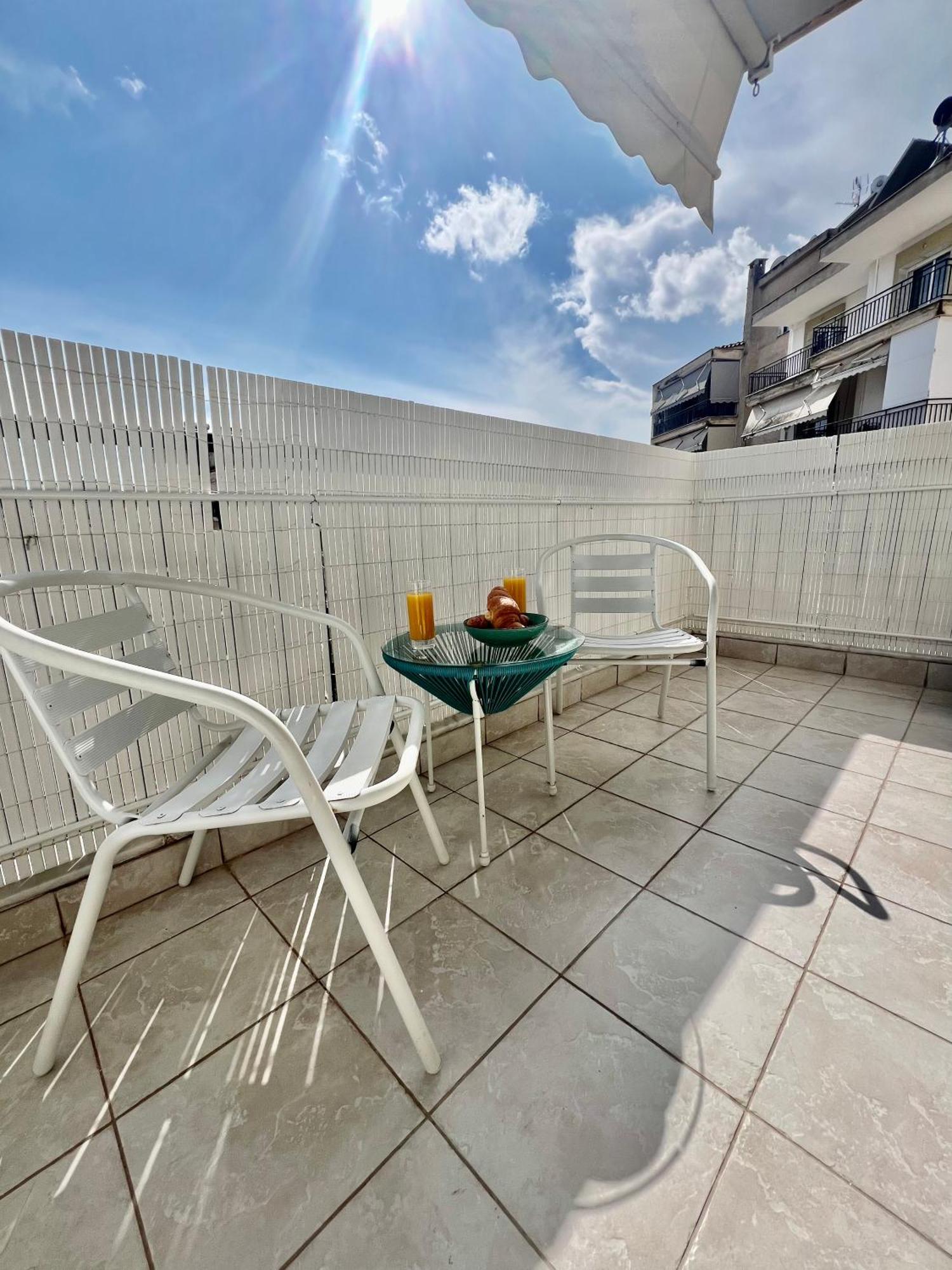 City Lux Apartment 2 Сере Экстерьер фото